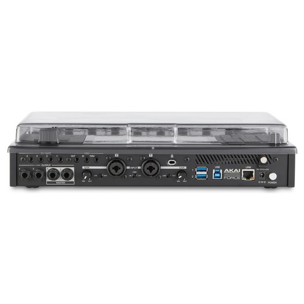 Akai Force DAW Controller Cover - Rear