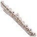 Pearl 505RE Quantz Flute, Open Hole