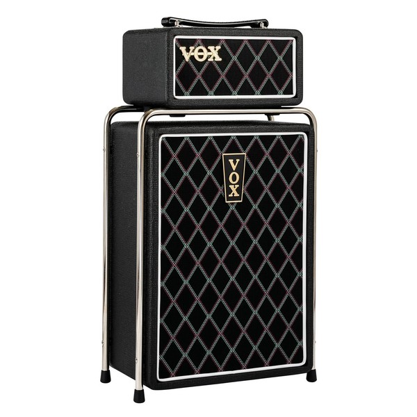 Vox MSB50 Mini Superbeetle Bass - Angled 2