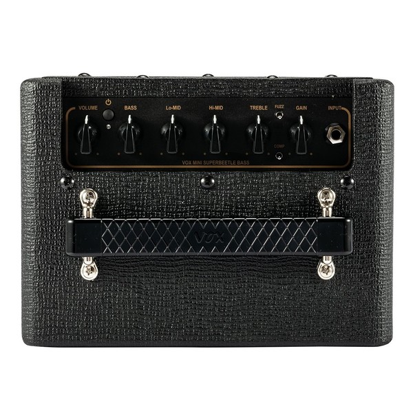Vox MSB50 Mini Superbeetle Bass - Top