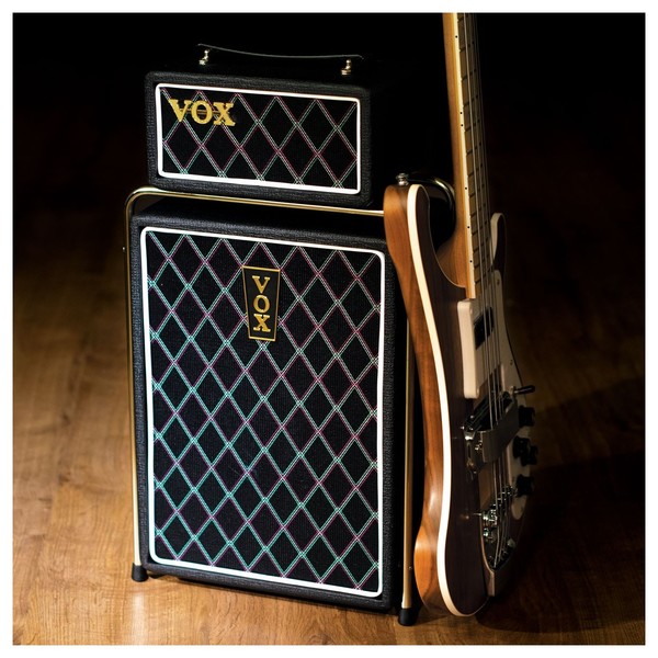Vox MSB50 Mini Superbeetle Bass - Lifestyle 5