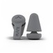 Flare Audio earSHADE Silicone Ear Plugs, Front and Rear