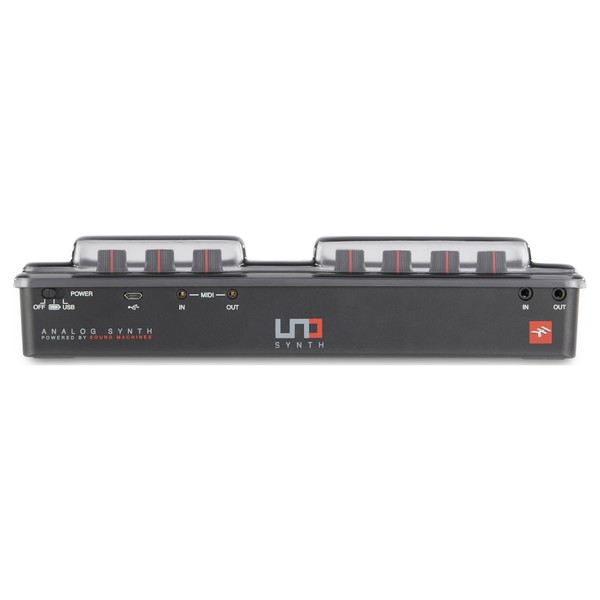 Decksave Uno rear