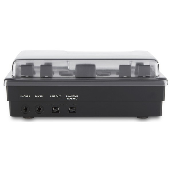 Decksavers VT 4 front 