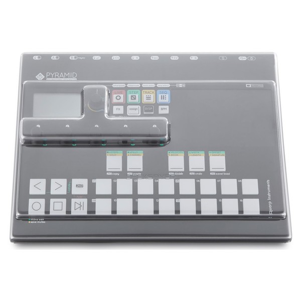 Decksaver pyramid top 