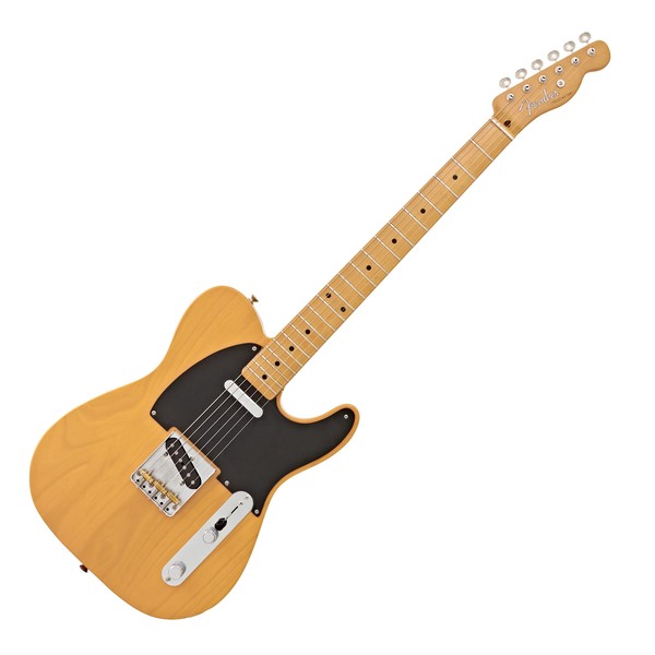 Fender Vintera 50s Mod Telecaster MN, Butterscotch Blonde main