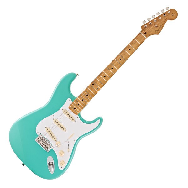 Fender Vintera 50s Stratocaster MN, Sea Foam Green