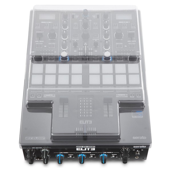 Reloop Elite Cover - Top