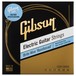 Gibson Brite Wire Reinforced Guitar Strings, Light 10-46