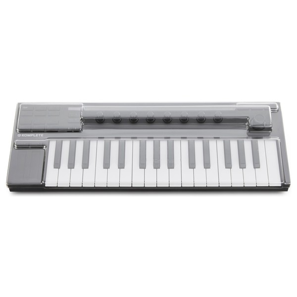 NI Kontrol M32 Cover, Light Edition - Top