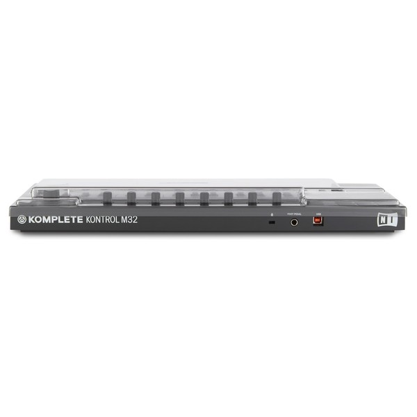 Native Instruments M32 Cover - Rear