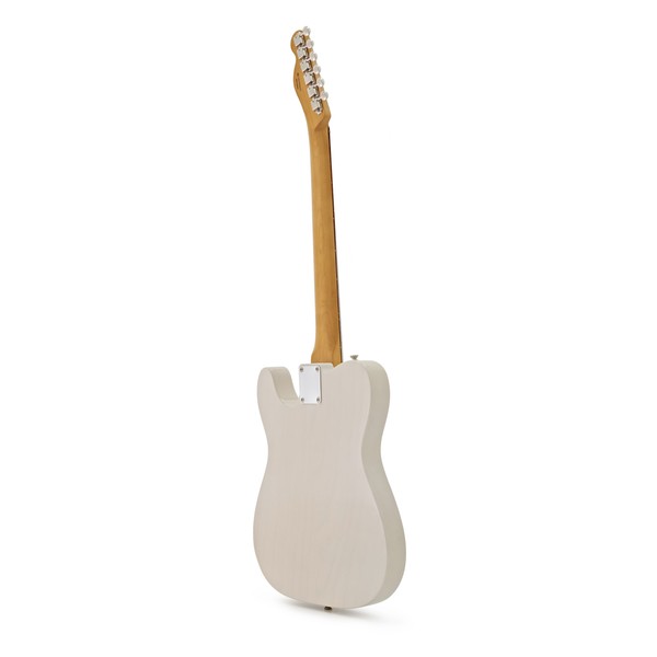 Fender Vintera 60s Telecaster w/ Bigsby PF, White Blonde | Gear4music