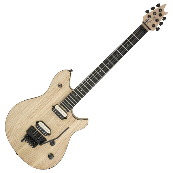 EVH FSR Wolfgang Special EB, Natural Ash