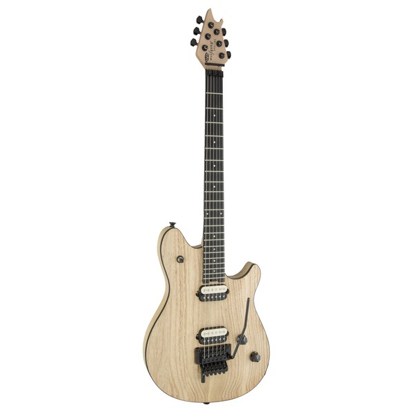 EVH FSR Wolfgang Special EB, Natural Ash at Gear4music