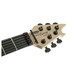 EVH FSR Wolfgang Special EB, Natural Ash - headstock