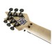 EVH FSR Wolfgang Special EB, Natural Ash - headstock back