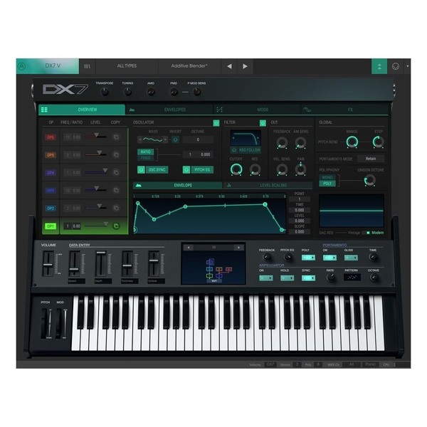 Arturia V-Collection 7, Digitaler Download | Gear4music