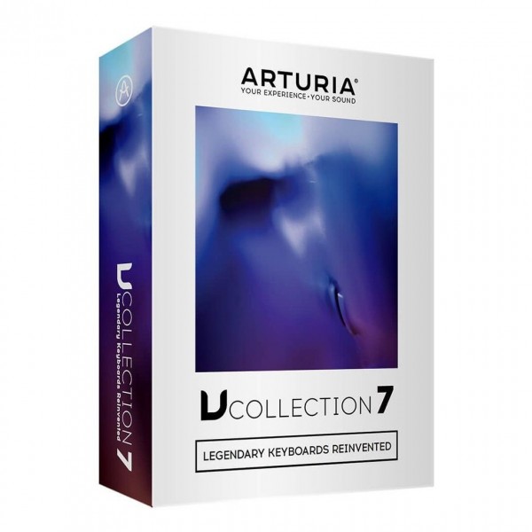 Arturia V-Collection 7, Digital Download