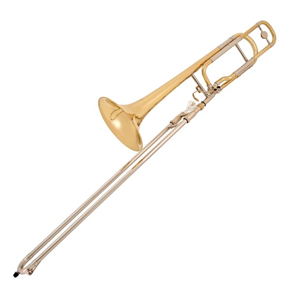 Bach TB503B Student Bb/F Trombone Outfit, Large Bore main