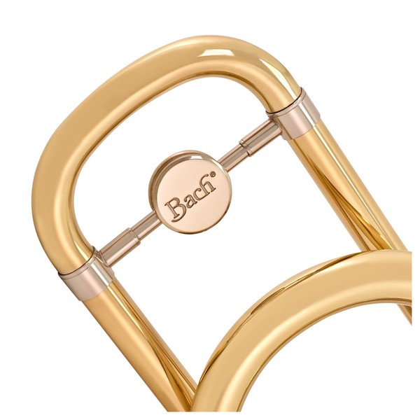 Bach TB503B Student Bb/F Trombone Outfit, Large Bore logo2
