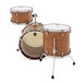 Tama SLP Satin Vintage Hickory 3pc 18