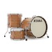 Tama SLP Satin Vintage Hickory 3pc 18