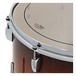 Pearl Session Studio Select 4pc 22'' Shell Pack, Gloss Barnwood Brown - floor tom