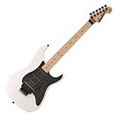 Jackson X Series Signature Adrian Smith SDXM, Snow White w/ Black PG
