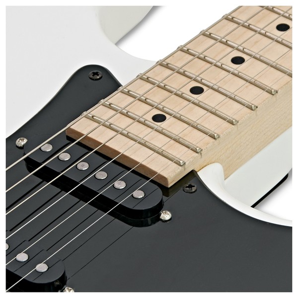 Jackson Adrian Smith Signature SDX MN, Snow White close1
