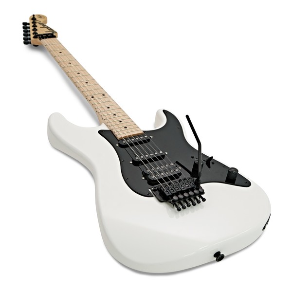 Jackson Adrian Smith Signature SDX MN, Snow White angle