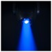 ADJ Focus Spot 4Z LED Moving Head, Black, Beam Preview
