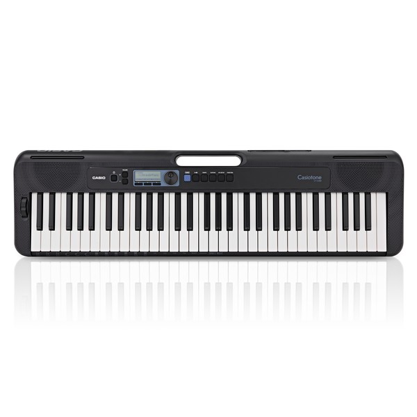 Casio CT S300 Portable Keyboard, Black