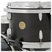 Gretsch USA Broadkaster 22'' 3pc Shell Pack, Satin Ebony