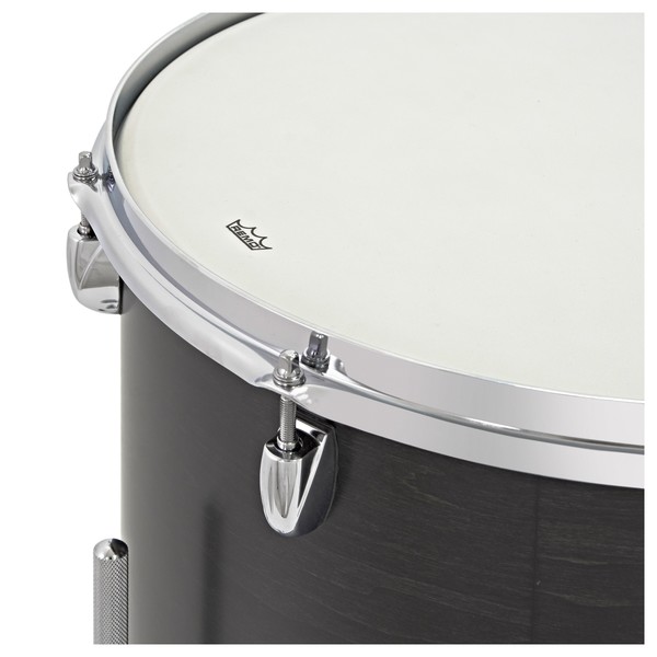 Gretsch USA Broadkaster 22'' 3pc Shell Pack, Satin Ebony