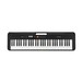 Casio CT S200 Portable Keyboard, Black