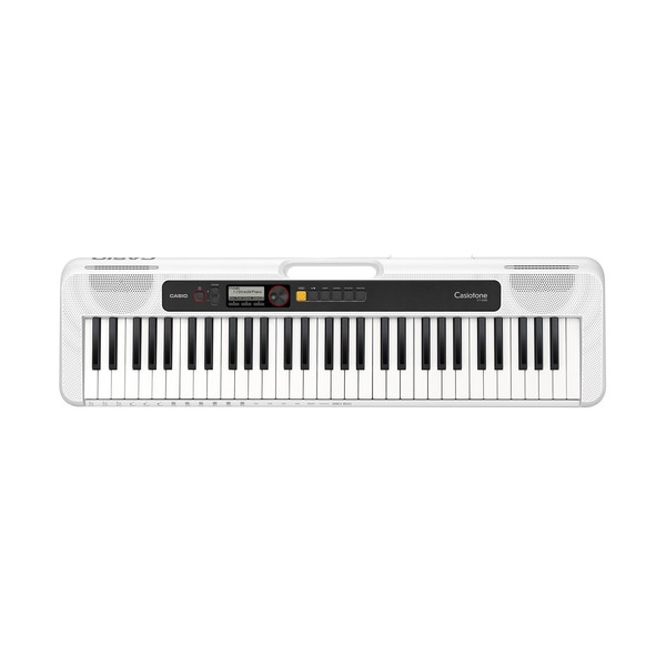 Casio CT S200 Portable Keyboard, White