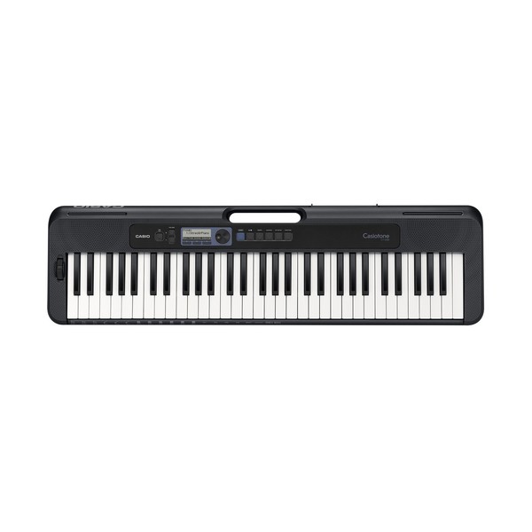 Casio CT S300 Portable Keyboard, Black