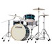Tama Superstar Classic 20'' Neo-Mod 3pc Shell Pack, Mod Blue Duco - front