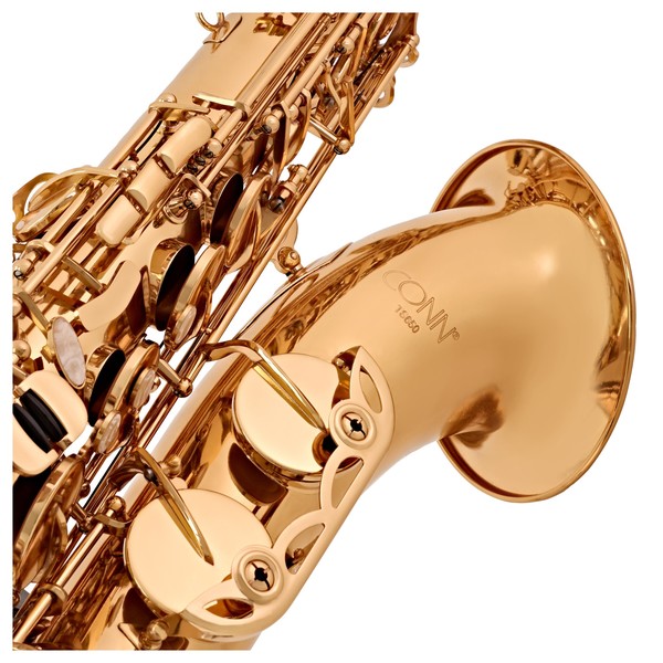 Conn TS650 Tenor Saxophone logo