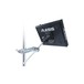 Alesis Strike Multipad and Multipad Clamp Bundle - mounted