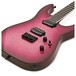 Jackson Pro SL2Q HT MAH Soloist, Fuchsia Burst