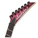 Jackson Pro SL2Q HT MAH Soloist, Fuchsia Burst