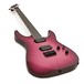 Jackson Pro SL2Q HT MAH Soloist, Fuchsia Burst