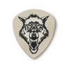 Dunlop James Hetfield Flow White Fang Pick 1.14mm, 6 Pack