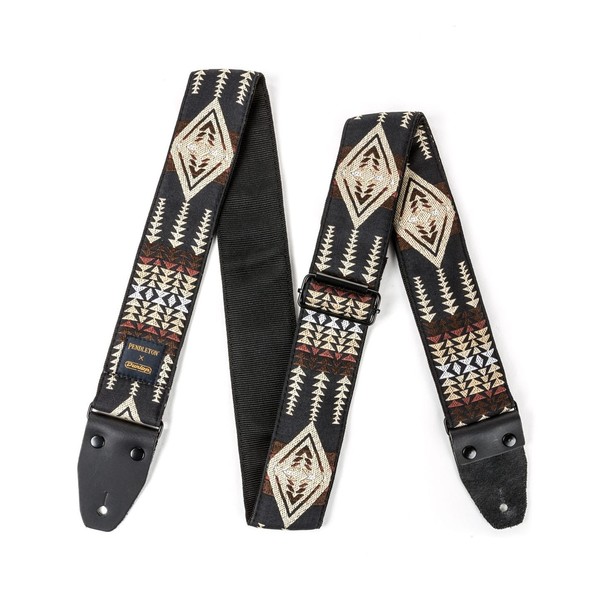 DISC Dunlop Pendleton Strap, Jacquard Harding Oxford at Gear4music