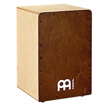 Meinl Snarecraft Cajon, 18 inch, Almond Birch Frontplate - Nearly New
