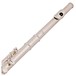 Trevor James Cantabile Flute, Traditional Lip Plate - B-Stock top