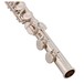 Trevor James Cantabile Flute, Traditional Lip Plate - B-Stock bottom