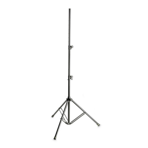 Gravity SP5522 Tall Steel Speaker And Lighting Stand