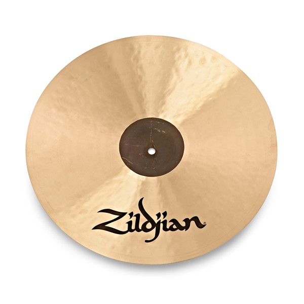 Zildjian 17" K Sweet Crash Cymbal back